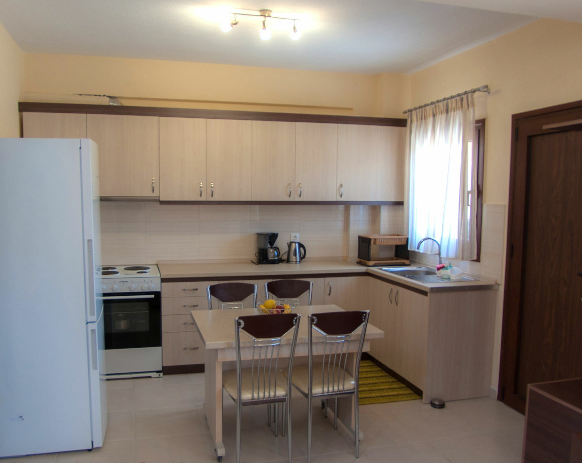 Ianthi Maisonettes Nea Roda Exterior photo
